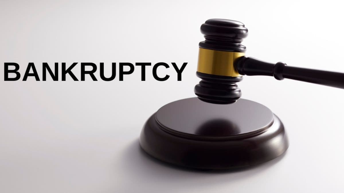 Brooke Rodd Designs LLC files for bankruptcy