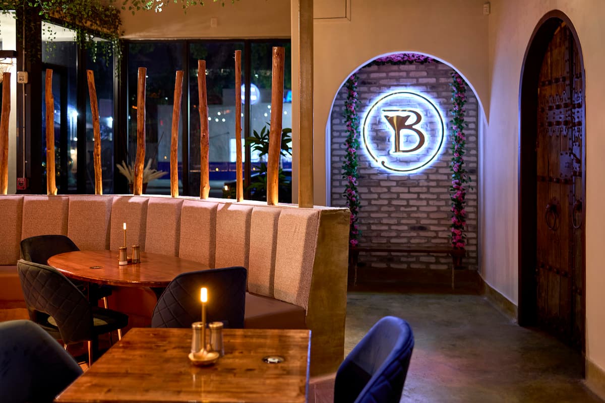 Bargean Miami Elevates Latin-Mediterranean Dining in Little Havana
