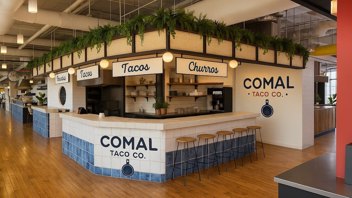 Taco Spot Taking Over Marina’s Tapas Space At Optimist Hall