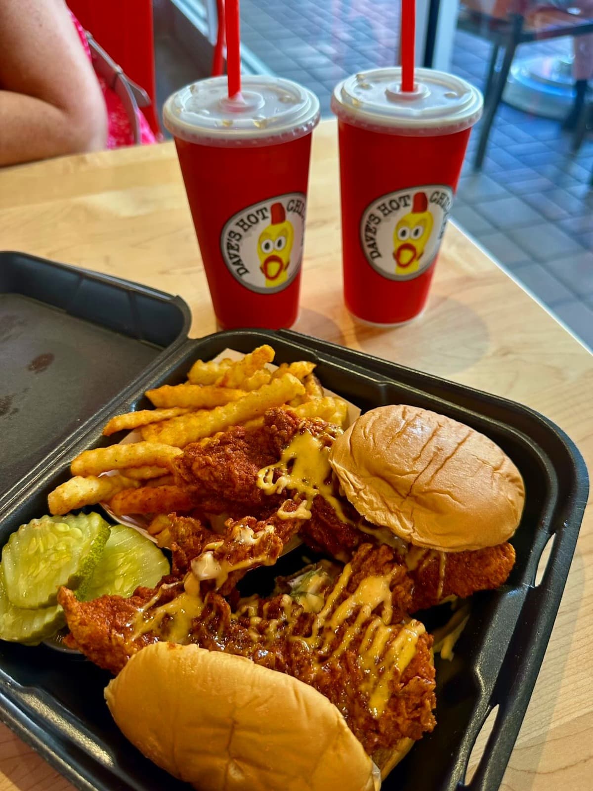 More Dave’s Hot Chicken Headed to DFW
