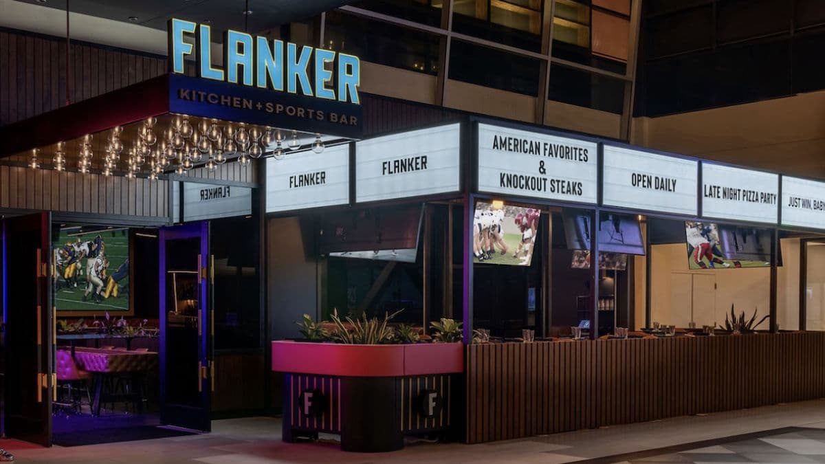 Storefront image of Flanker Kitchen