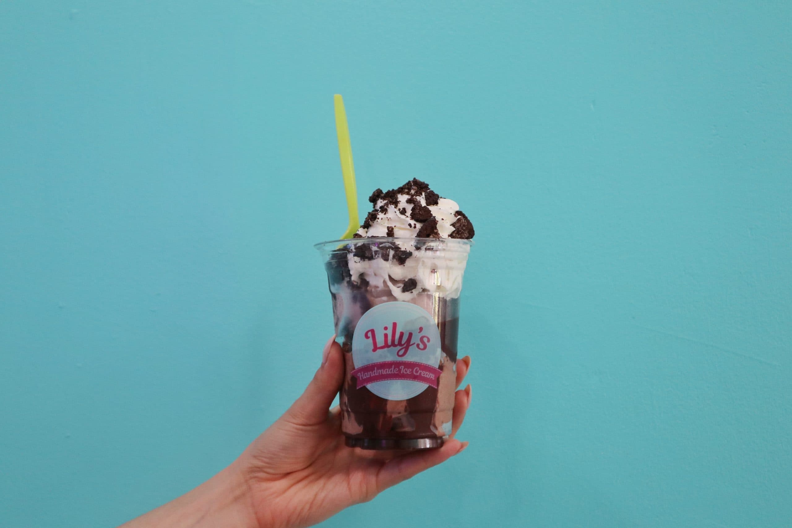 AWARD-WINNING LILY’S HANDMADE ICE CREAM IS READY TO SCOOP IN BOYNTON BEACH