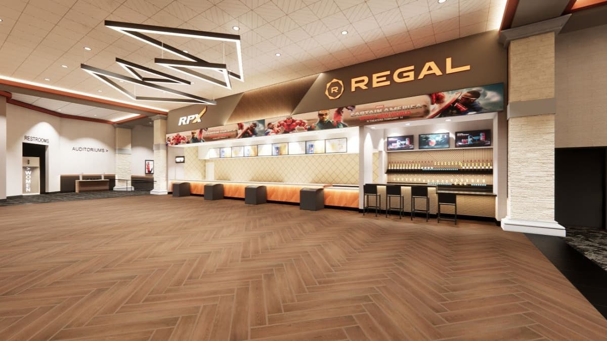 Green Valley Ranch in Henderson, Nevada, is undergoing a comprehensive transformation, including the remodel of its Regal Theatre.