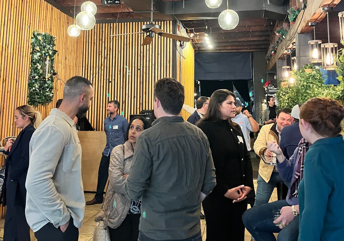 Boston Restaurateurs and Industry Leaders Gather for What Now's “Accelerate” Event