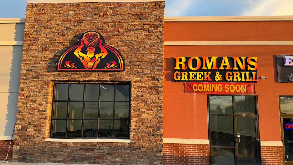 Roman’s Greek & Grill To Bring Fresh Concept To McMinnville