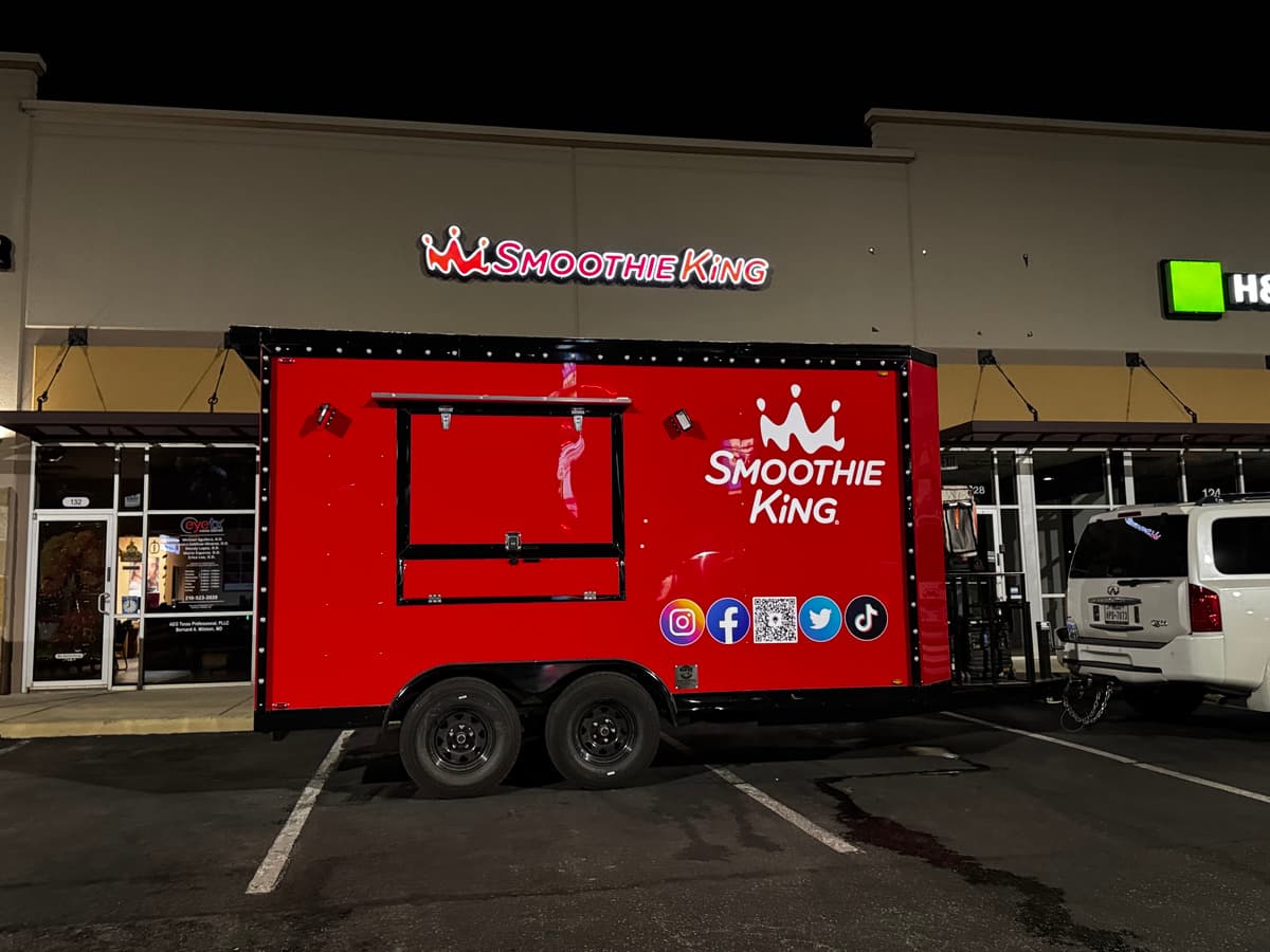 Smoothie King Opening Another Location, Second for Franchise Couple