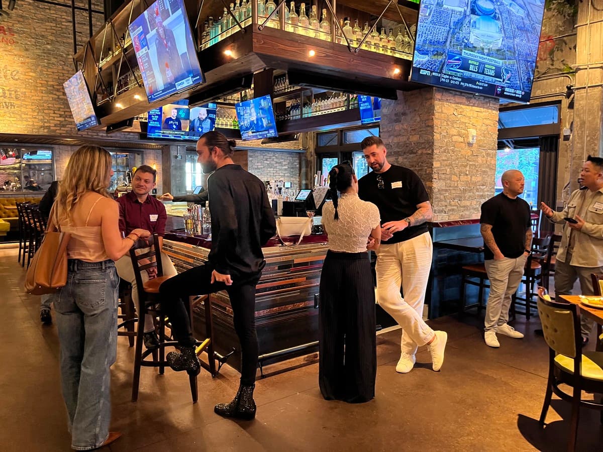 Accelerate Event Brings Miami’s Restaurant Community Together