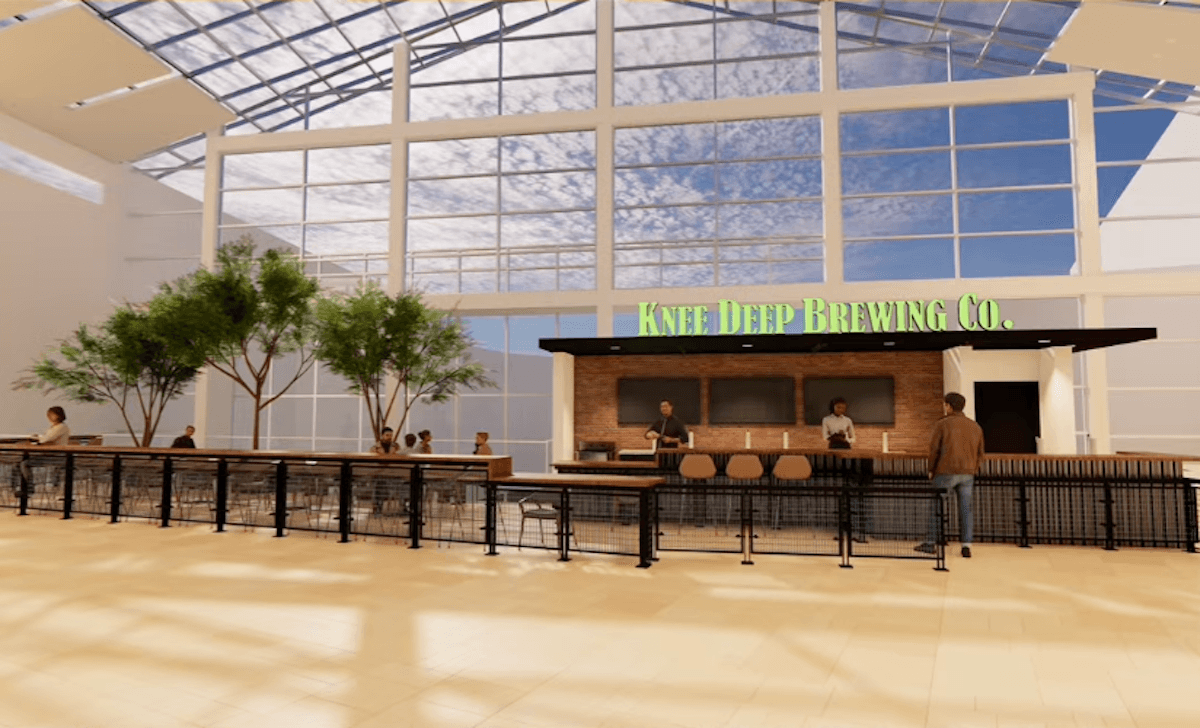 Knee Deep Brewing Co. Expanding to Westfield Galleria at Roseville