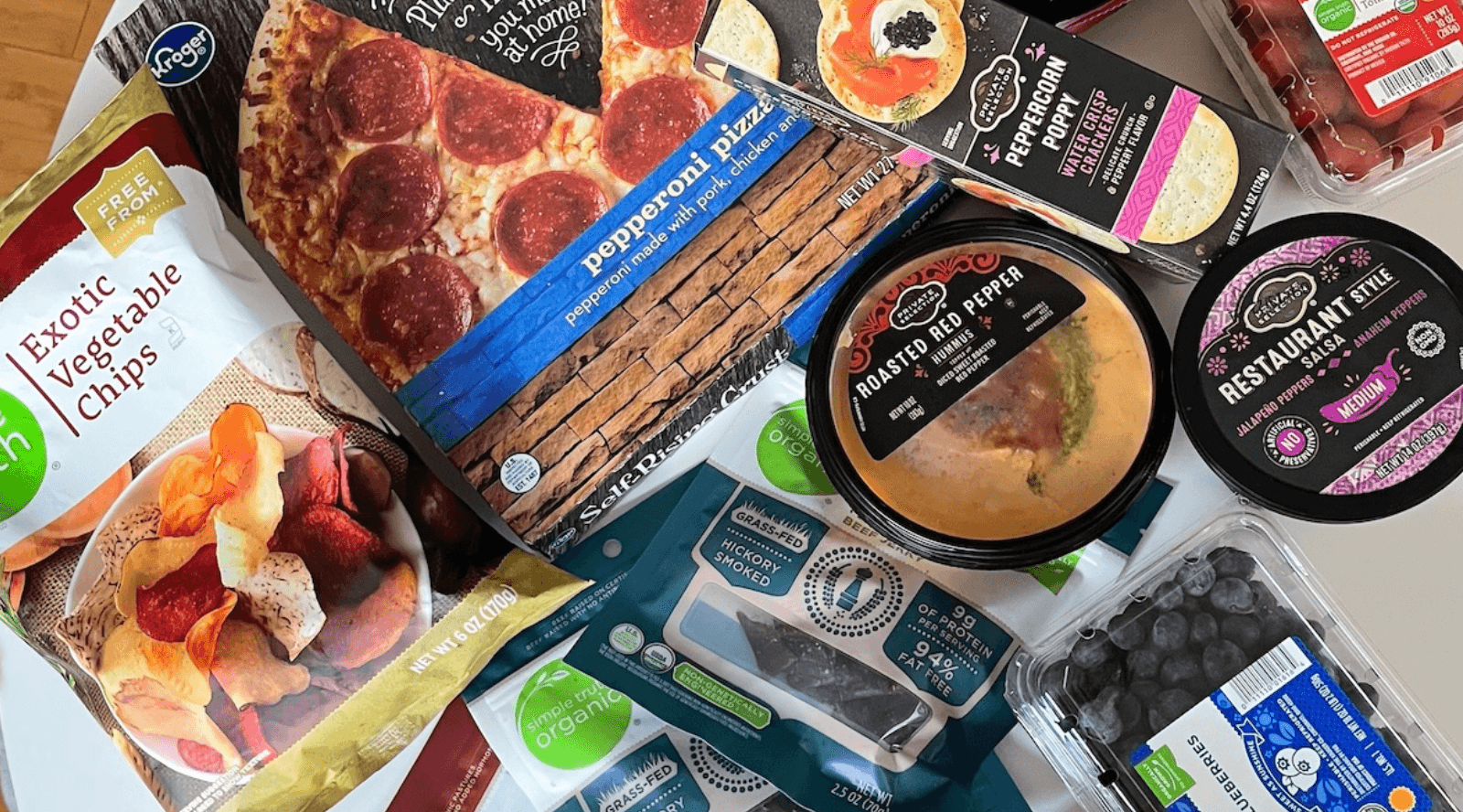 Kroger Heading To Perimeter Village
