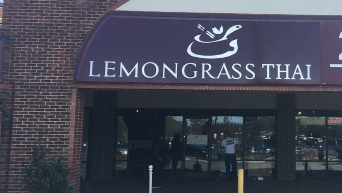The Tennessee Department of Health observed a range of violations of its food code regulations at Lemongrass Thai.