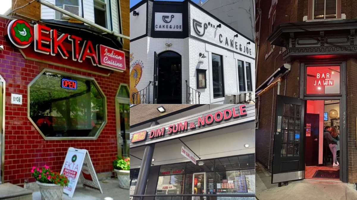 Last week's health inspection roundup highlights several Philadelphia restaurants inspected for food safety compliance.