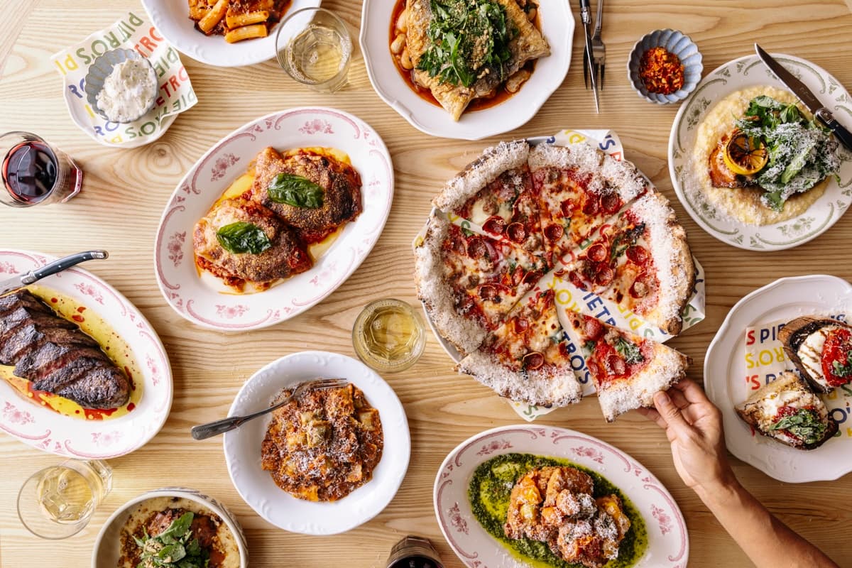 Pietro’s Trattoria Opens New Lodi Location as Original Site Prepares Next Chapter