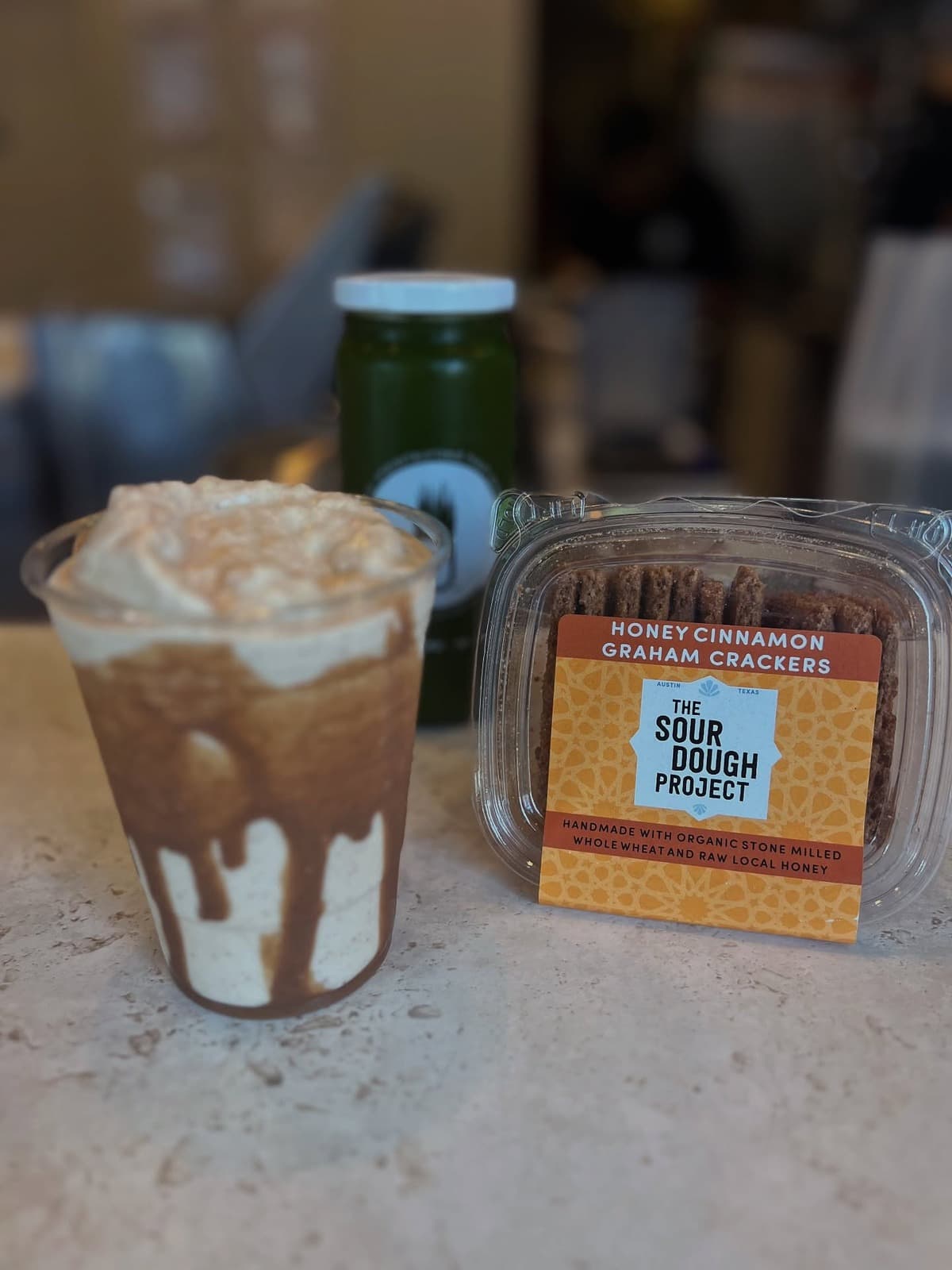 Puree Juice Bar Bringing Healthy Options to Potomac Diners