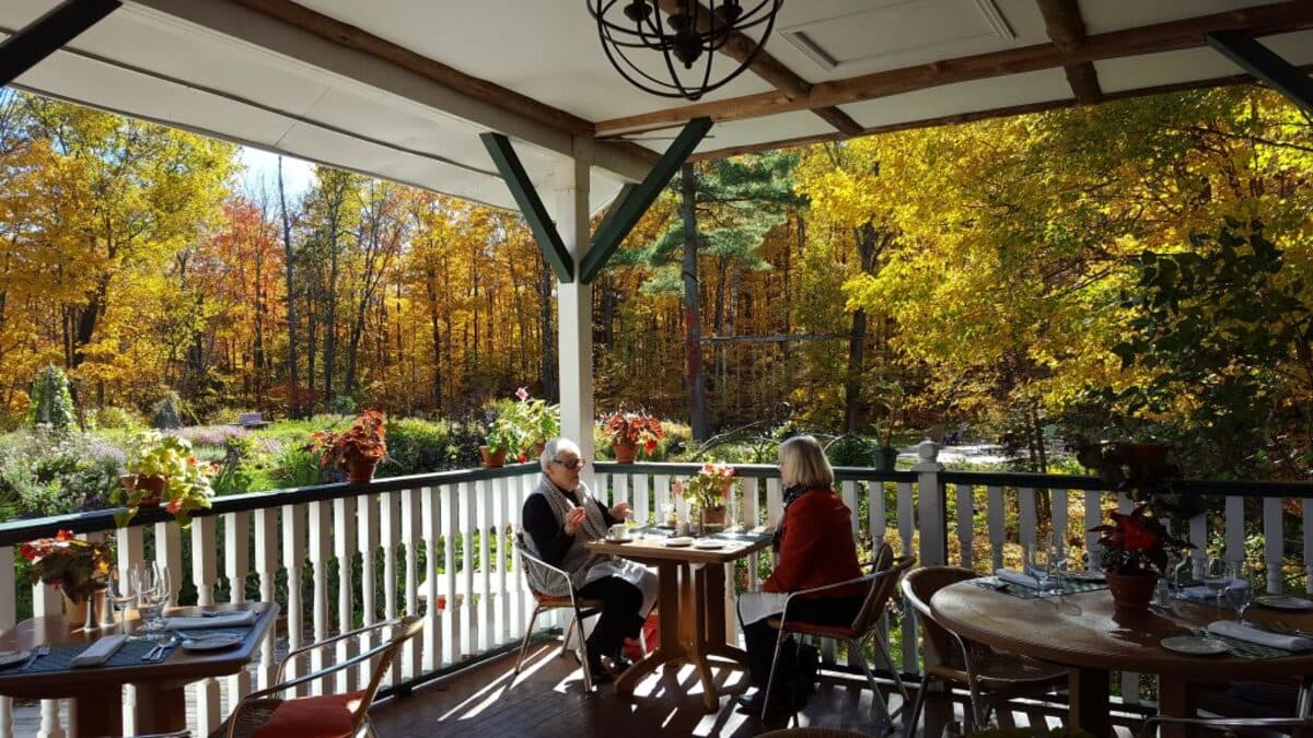 Les Fougères Restaurant and Gourmet Food Store Changes Ownership
