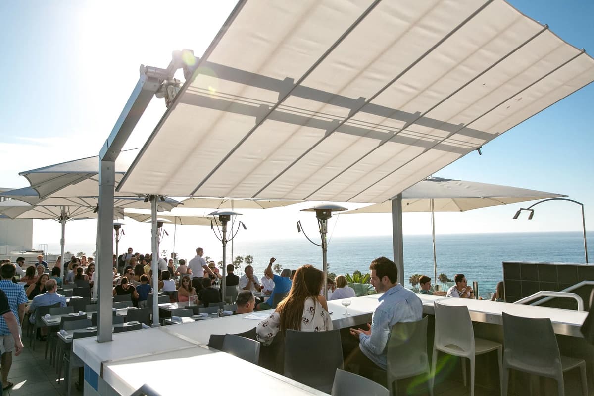 George’s at the Cove Ocean Terrace Closing Temporarily for Renovation