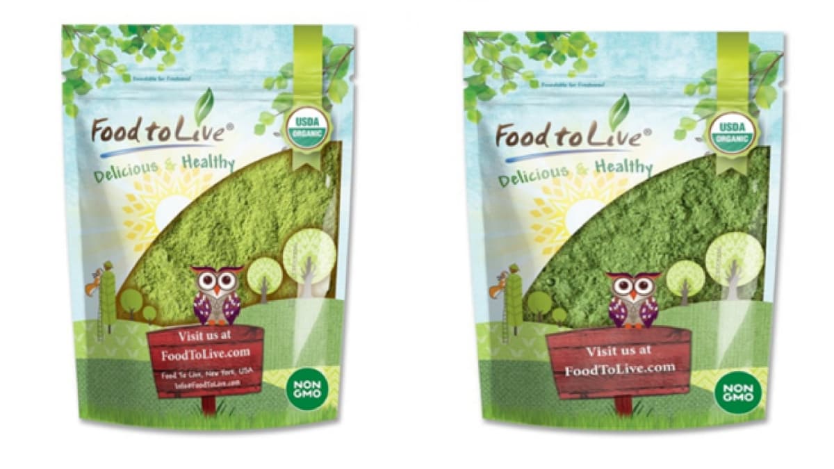 Food To Live issued a recall of its products