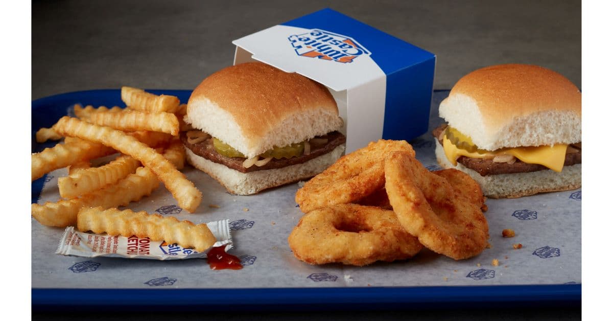 White Castle Opening I-Drive Restaurant
