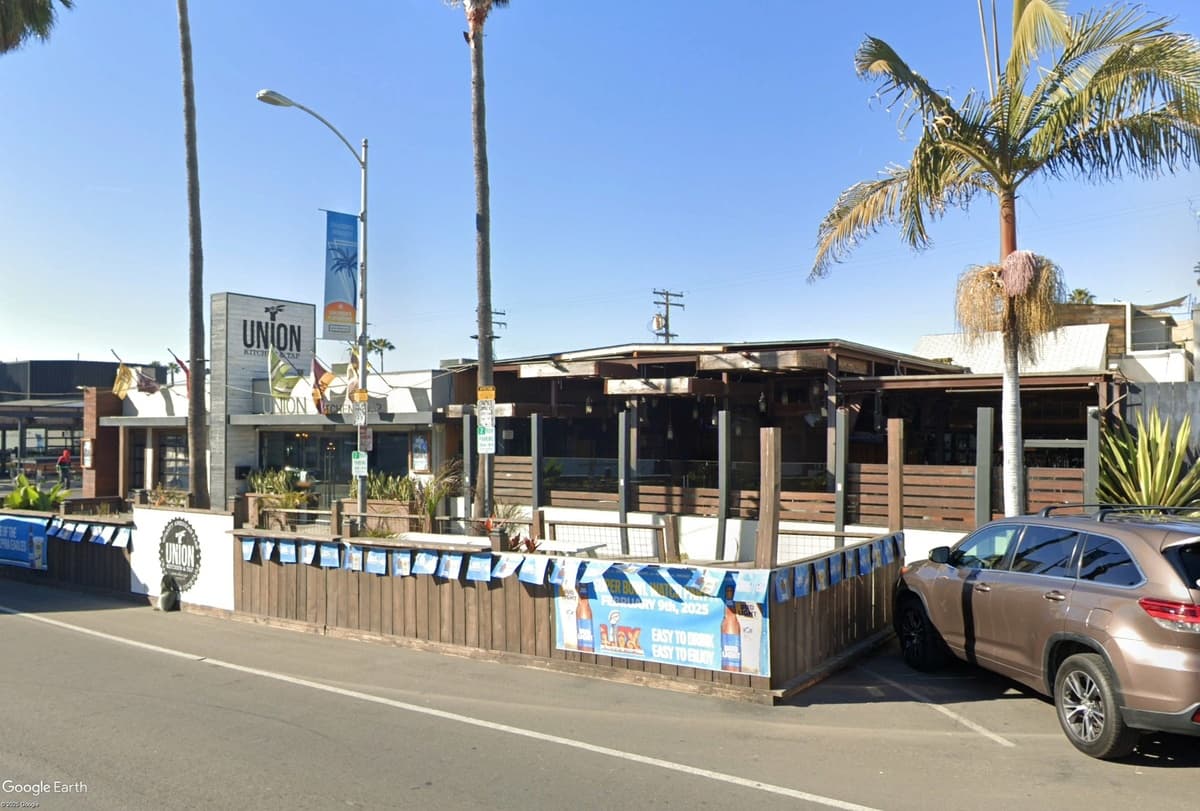 Grind & Prosper Hospitality Appears to Working on a New Concept in Pacific Beach