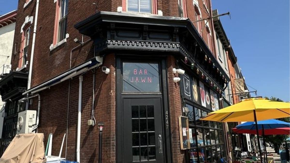 Bar Jawn underwent a routine health inspection by the Philadelphia Health Department on November 5.