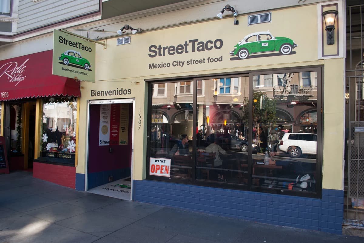 Street Taco Coming to San Francisco’s Financial District