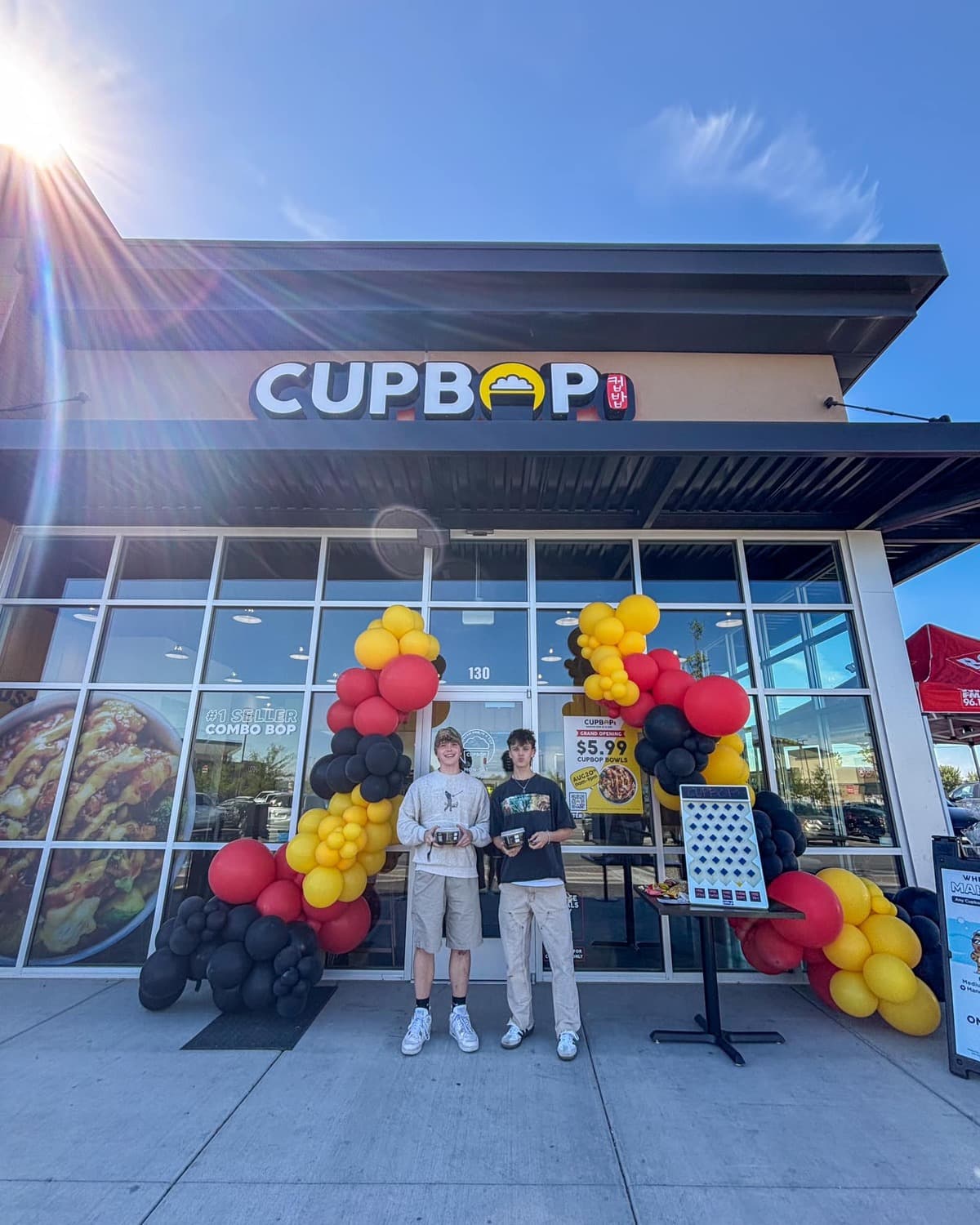 Cupbop to Debut in Houston, Brining Unique Korean BBQ and A Whole Lot of Pizazz