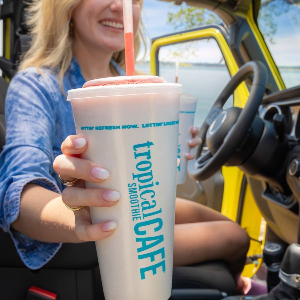 Tropical Smoothie Cafe Continues San Antonio Expansion