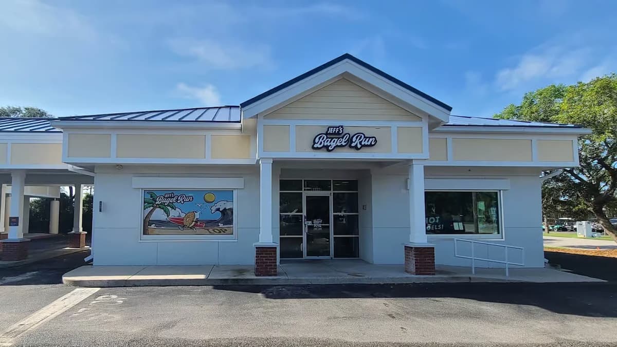 Jeff's Bagel Run to Open Third Location in Houston