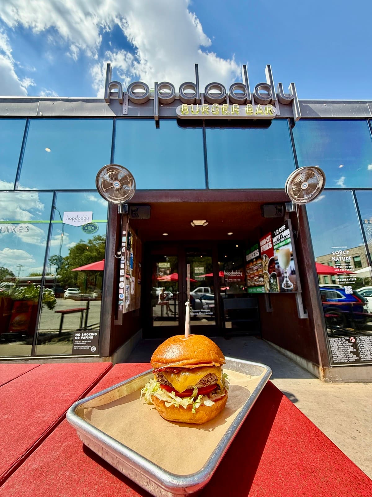 Hopdoddy Burger Bar Hops to Sixth Opening in Greater Austin Area