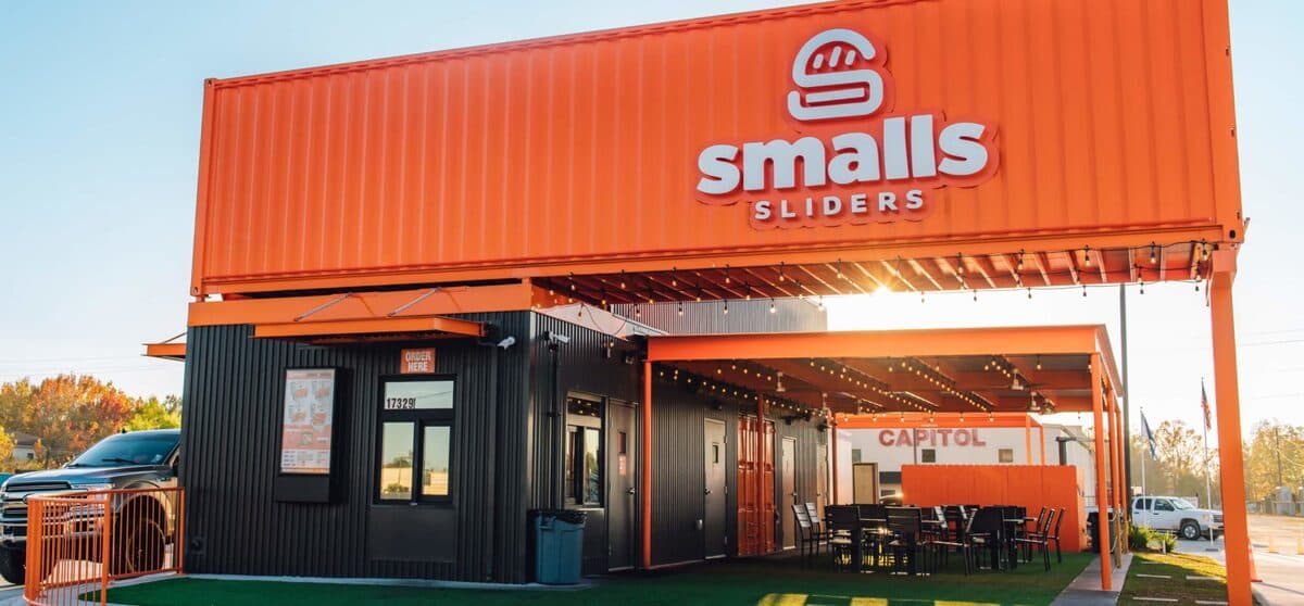 Smalls Sliders Chain Prepares to Slide Into San Antonio