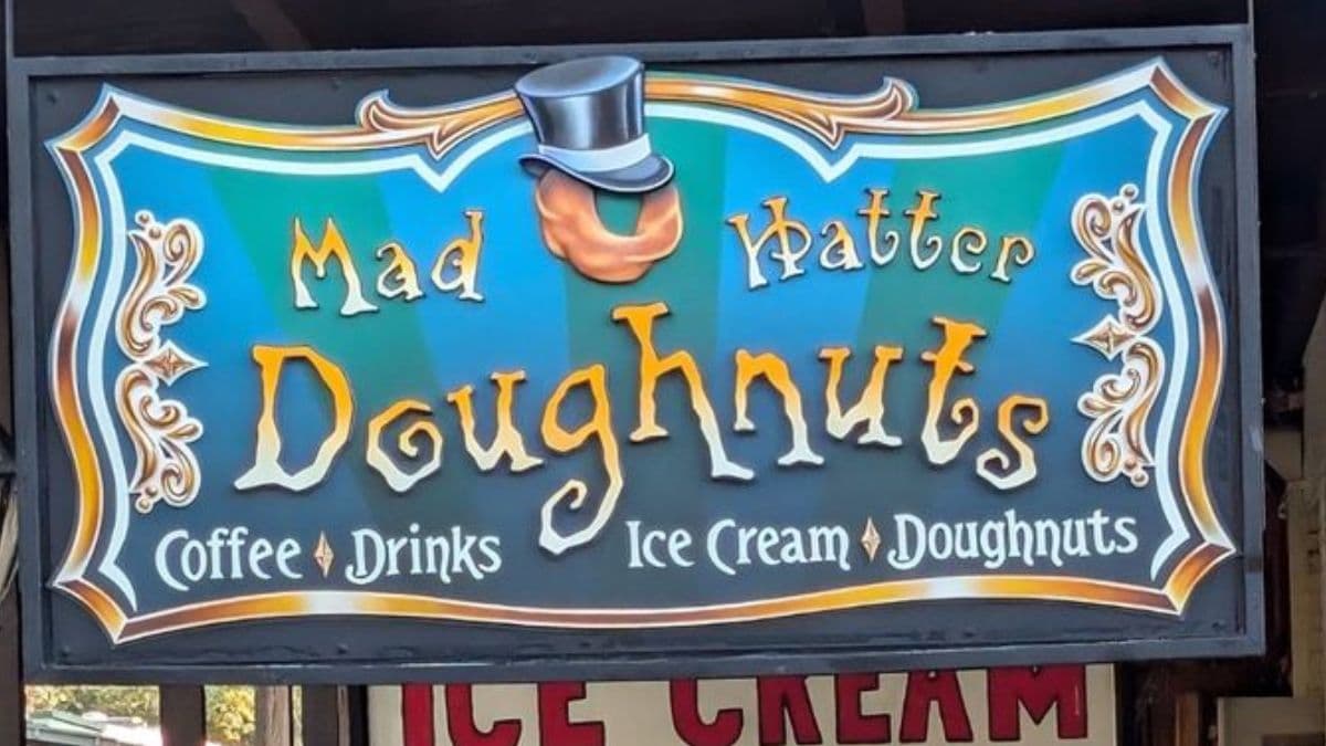 The Sacramento health department carried out a routine inspection at Mad Hatter Doughnuts on November 10.