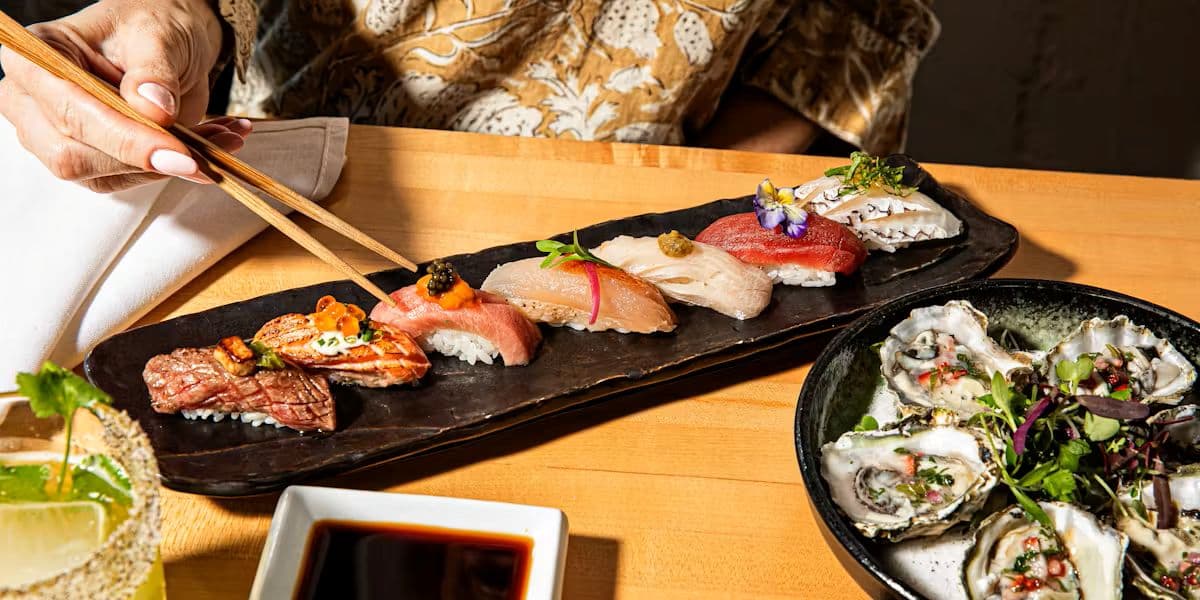 O-Ku Sushi to Open in Winter Park