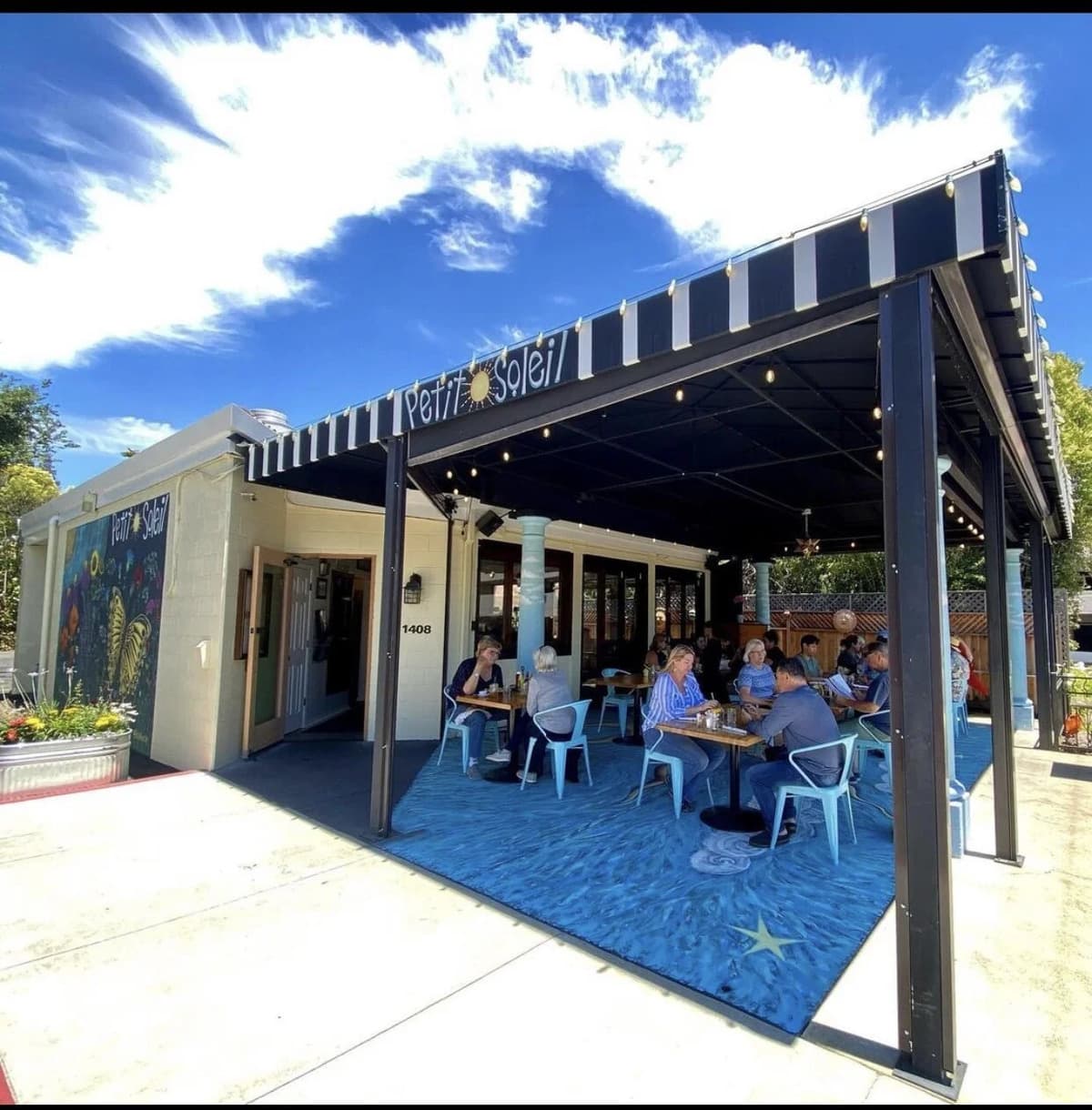 Napa's Petit Soleil Relocating to Imola Avenue