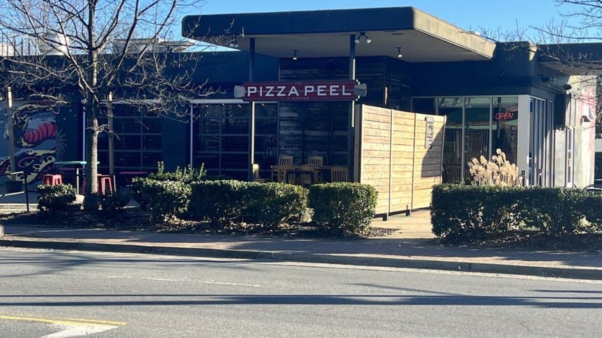 The eatery shared the news in a social media post, stating that it will close its doors after service on Sunday.