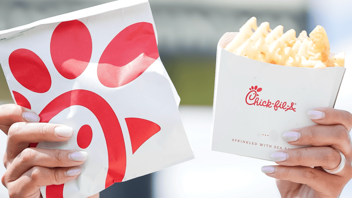Chick-fil-A expanding to Cartersville