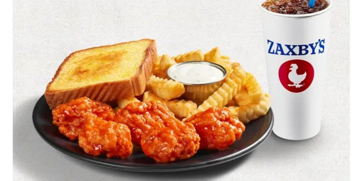 Zaxby's Eyeing a Second Queen Creek Location