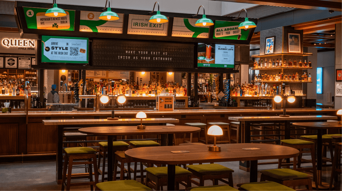 New York Bar Inks Lease To Bring Location To Centennial Yards