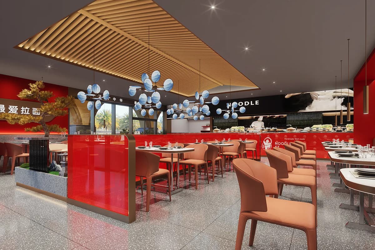 Noodle St. Coming to Westfield Fashion Square