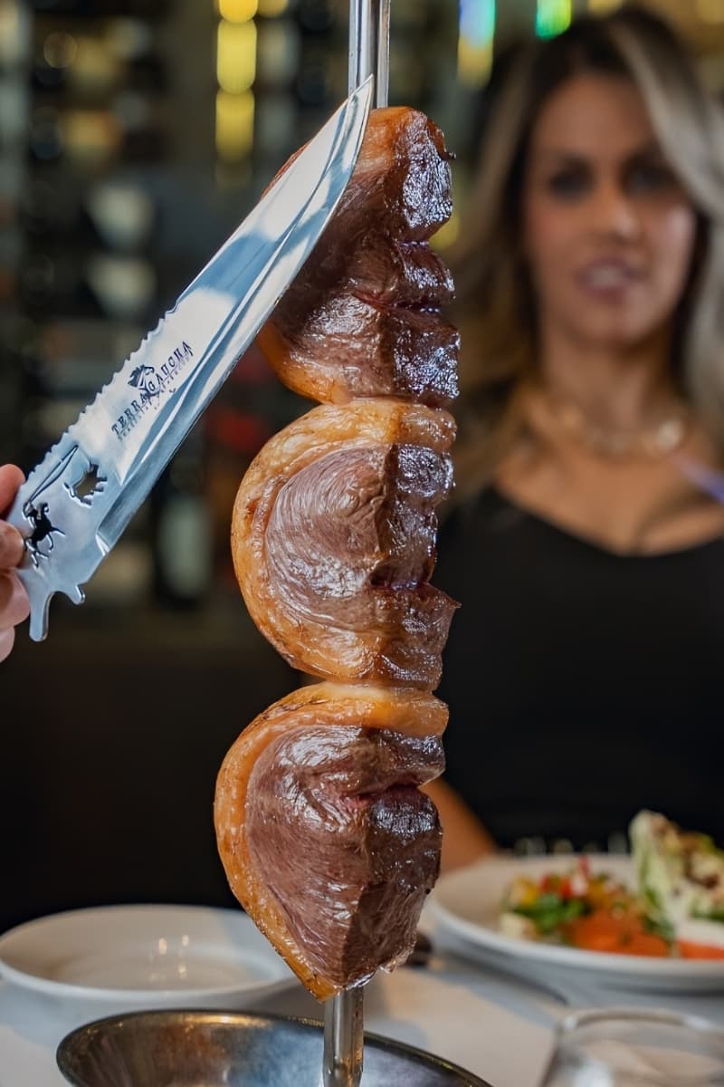 Terra Gaucha Brazilian Steakhouse Opens in Rockville