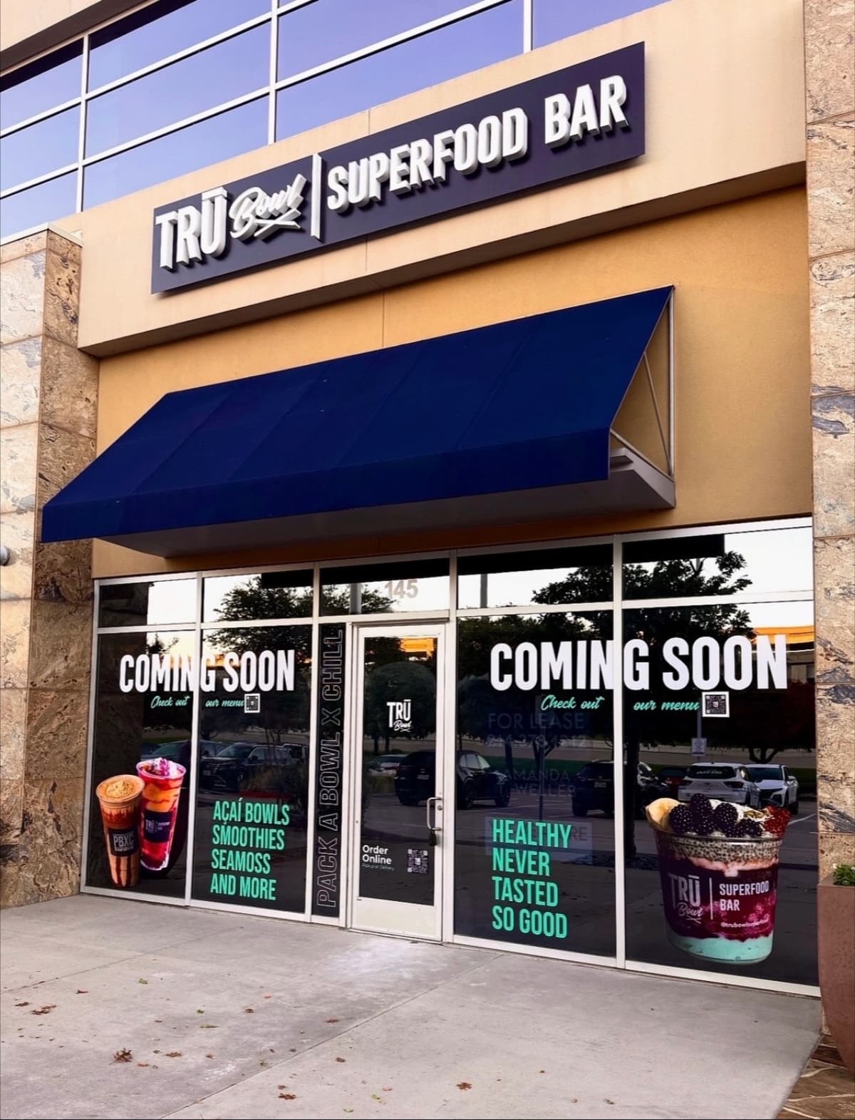 Trū Bowl to Energize Plano Dining Scene