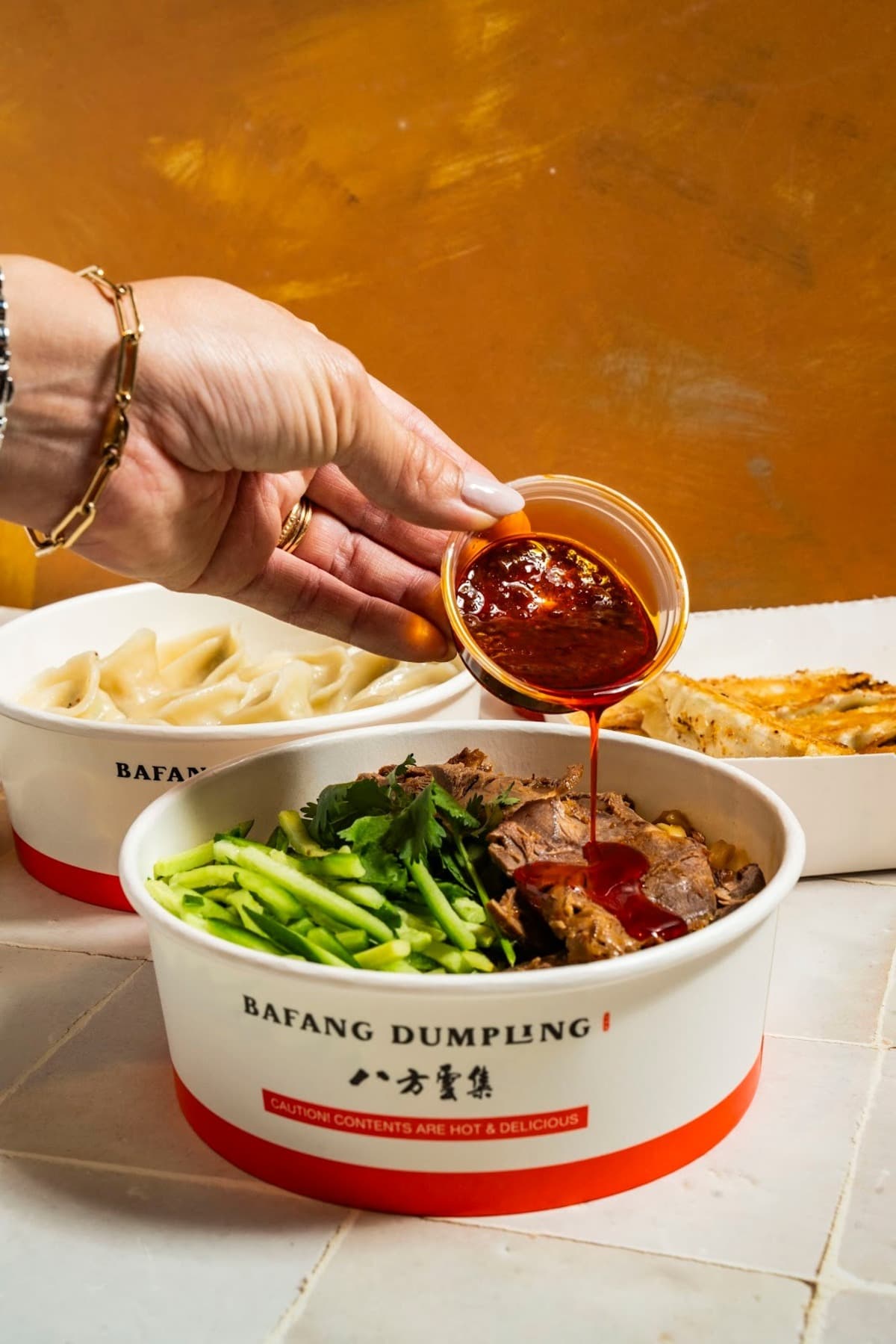 Dumpling Brand Prepares to Call Carrollton Home