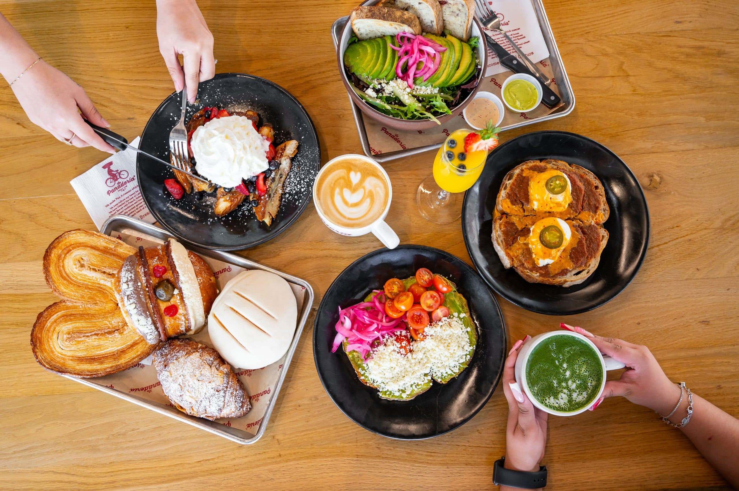 James Beard Nominated bakery and café, La Panadería, known for its authentic Mexican pastries, tortas and more, announced its grand opening. The new restaurant opened in the Stone Oak area at 1011 N. Loop 1604 E.