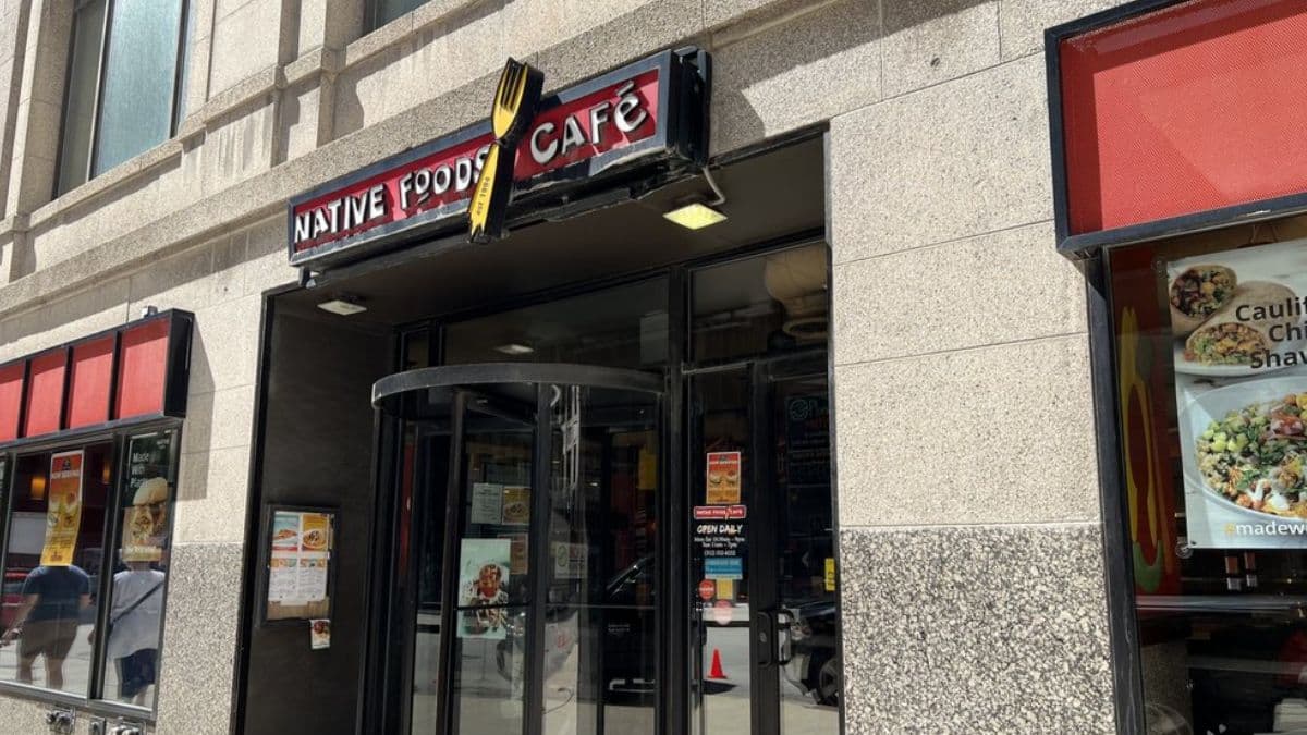 Chicago Native Foods storefront image