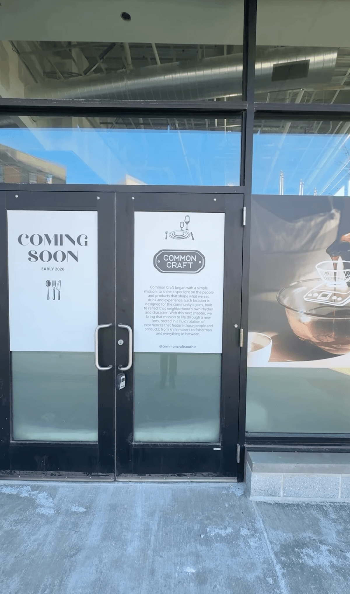 Common Craft Bringing Its Multi-Concept Food Hall and Speakeasy to South Boston