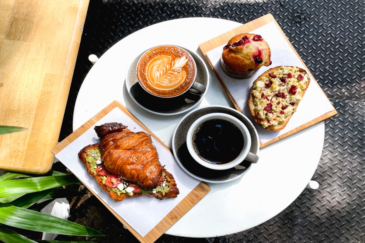Coffee Project New York Opens in Hell’s Kitchen
