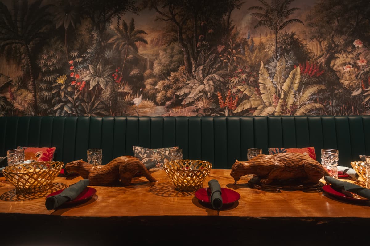 Gato Exotico Now Open at CambridgeSide