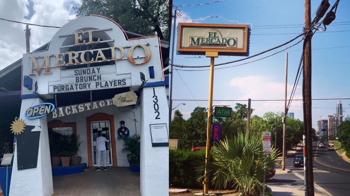 El Mercado storefront sign