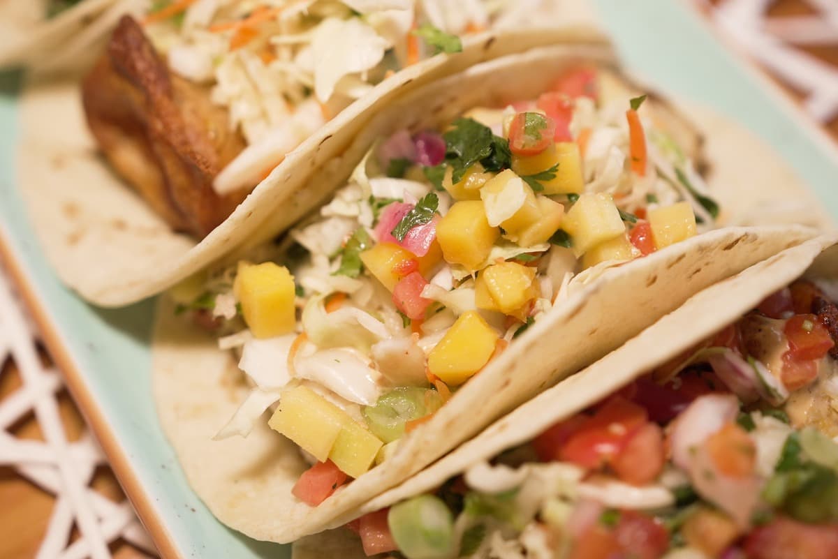 Fish Taco Springing into Gaithersburg