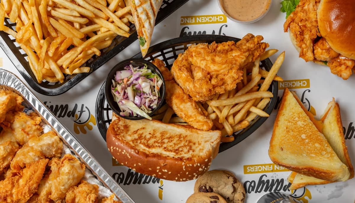 Wilmington's Frangos Chicken Fingers Heading to North Billerica