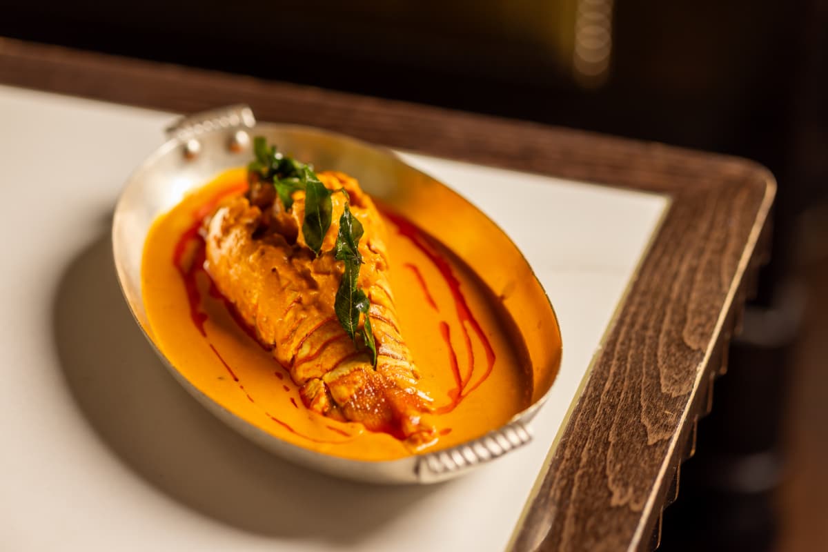 ARIA Resort & Casino and JKS Restaurants Unveil Gymkhana, Bringing Indian Fine Dining to the Las Vegas Strip for the First Time