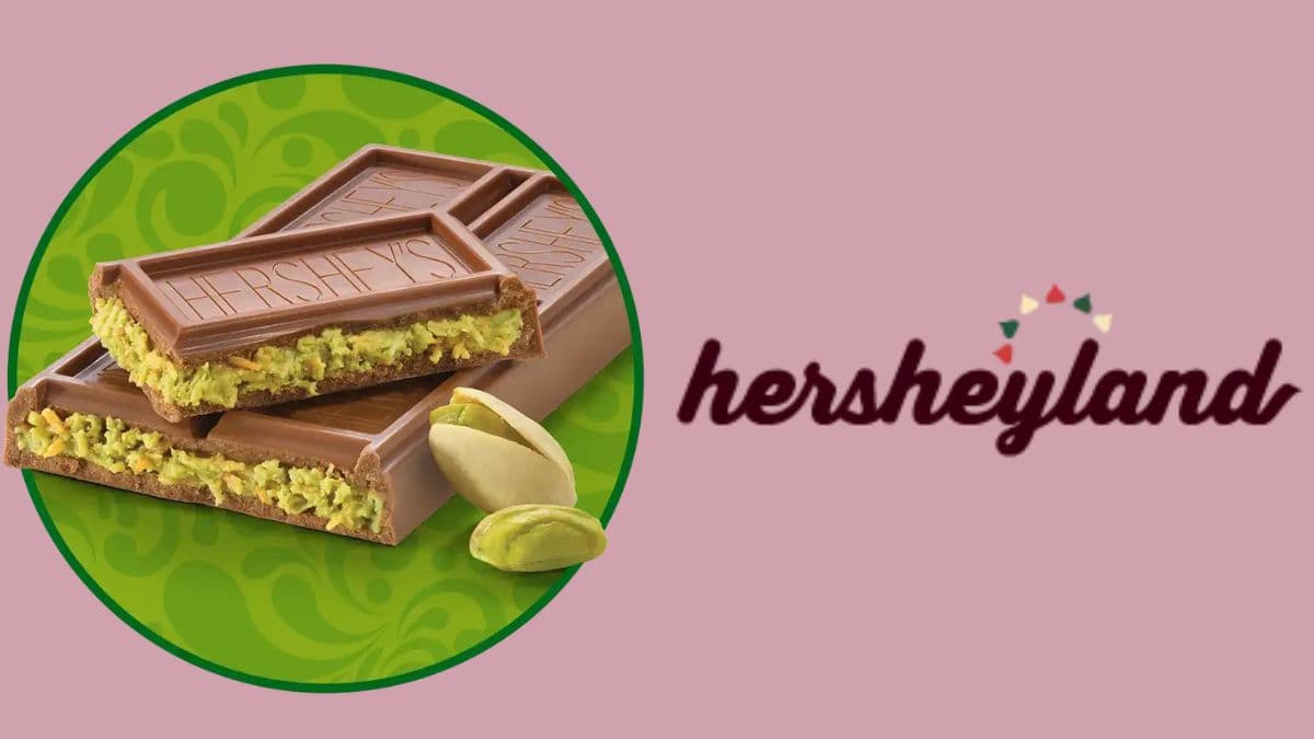 Hershey's viral Dubai Chocolate